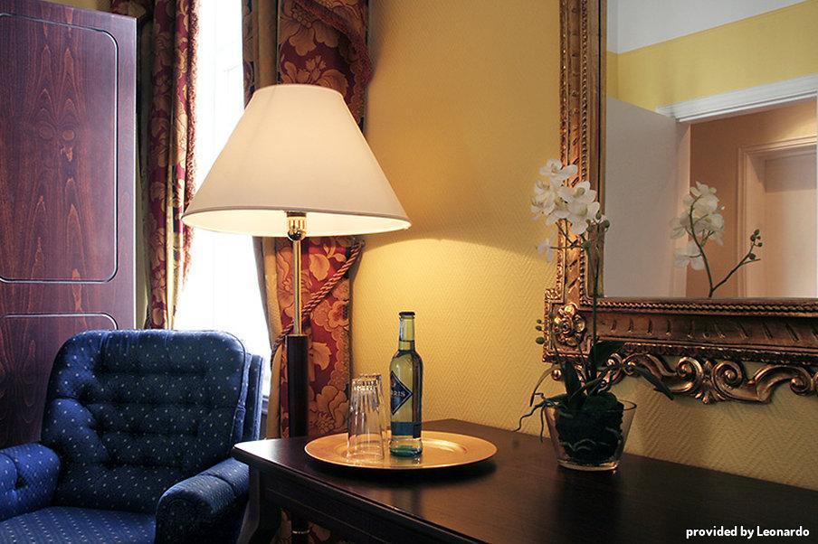 Grand Hotel Halden Habitación foto