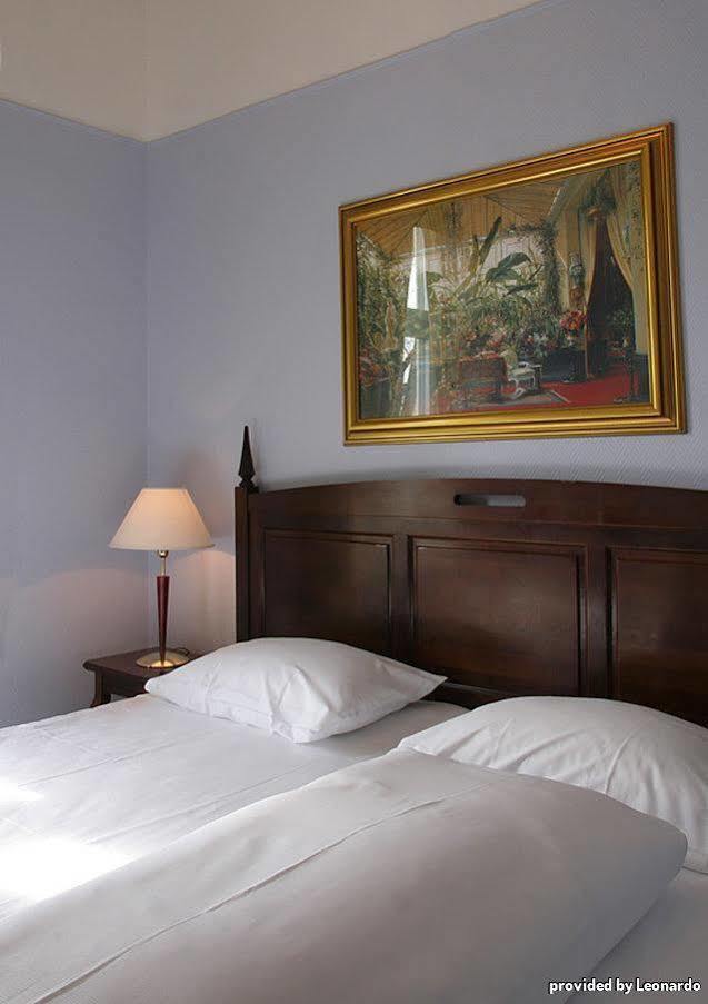 Grand Hotel Halden Habitación foto